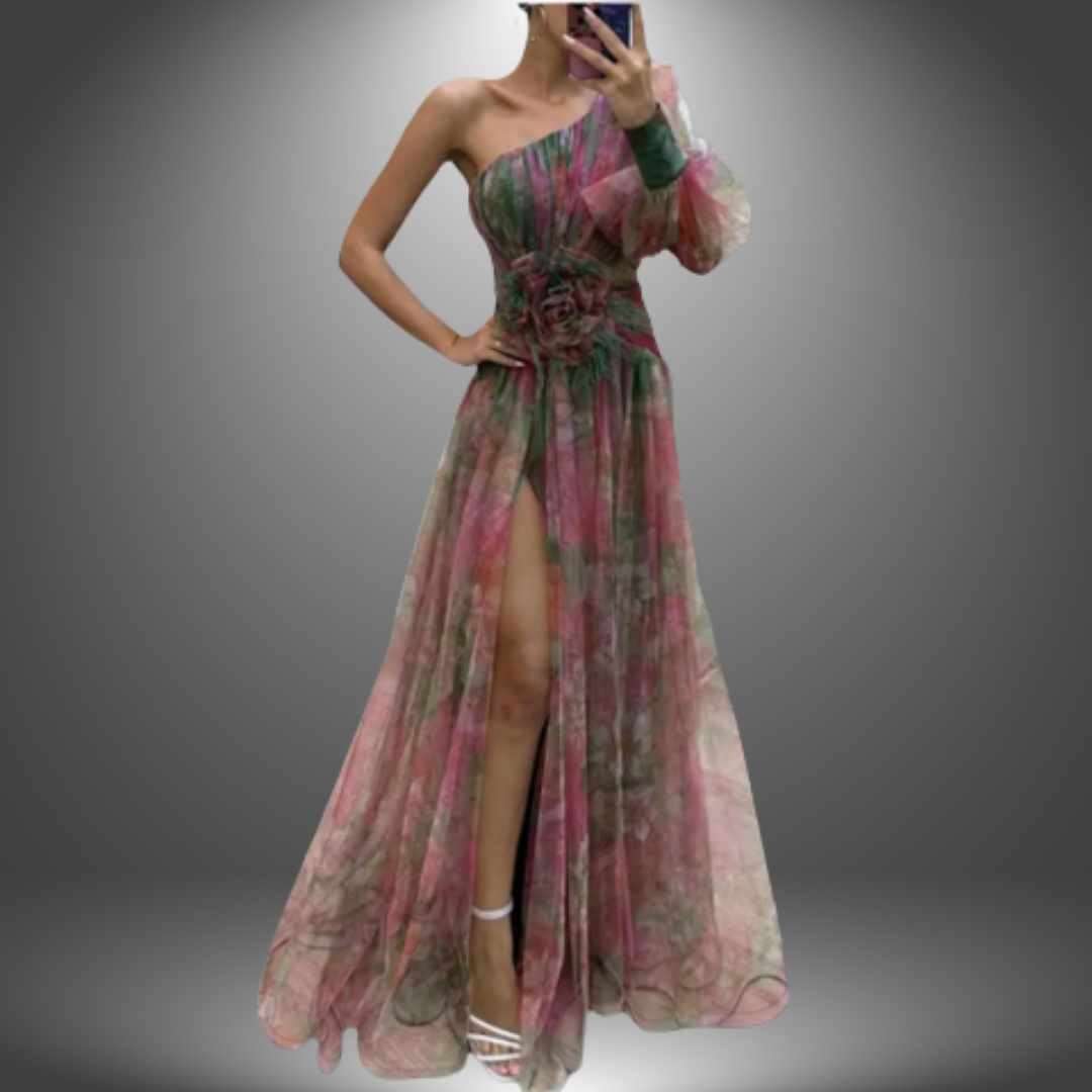 Nana - Robe élégante pour femmes, fabriquée à la main