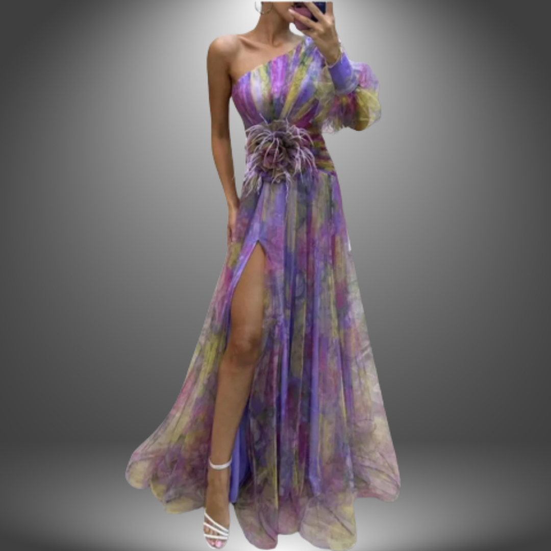 Nana - Robe élégante pour femmes, fabriquée à la main