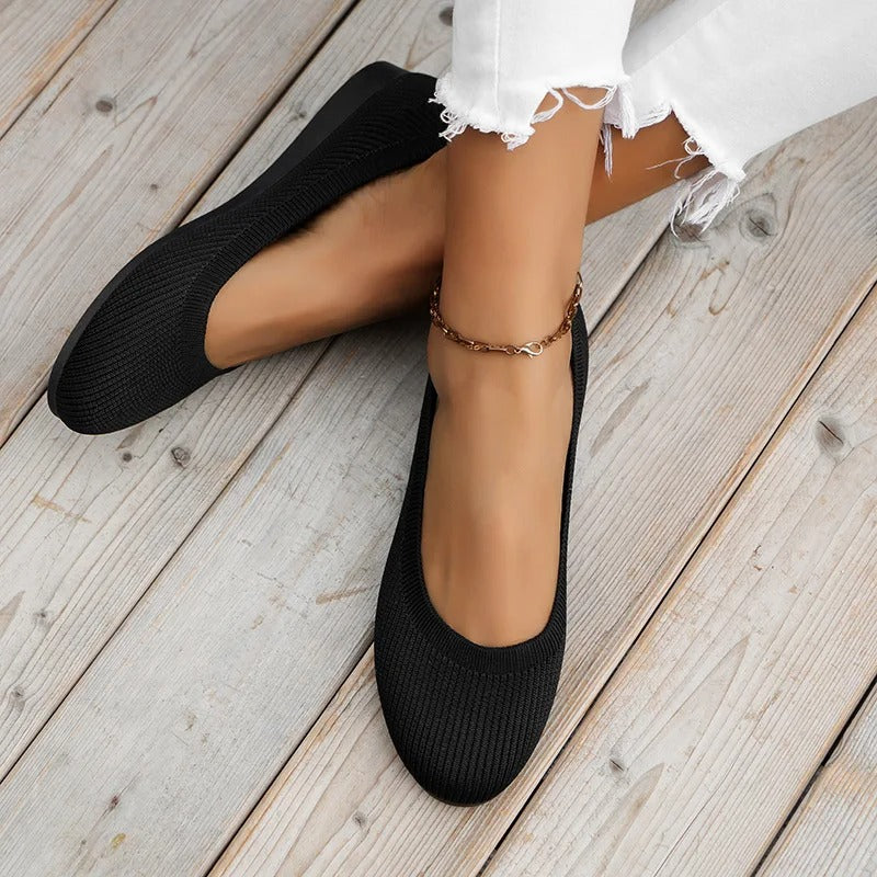Elvy Paris | Chaussures antidérapantes respirantes