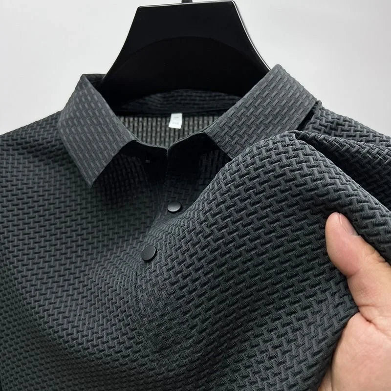 Elvy Paris | Knit Polo