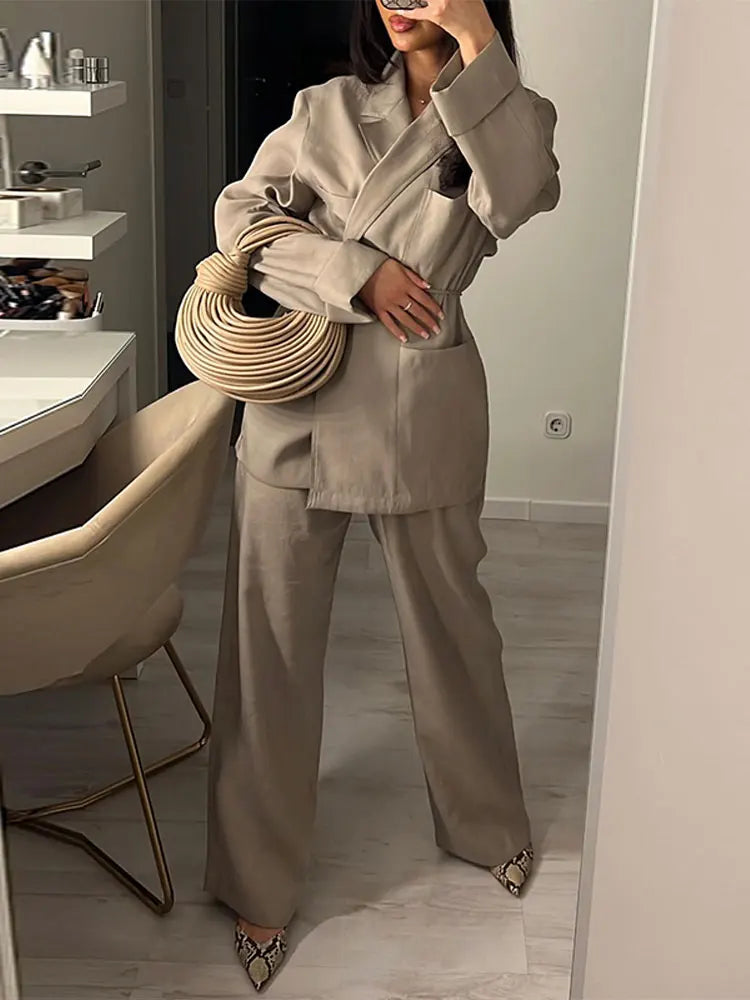 Elvy Paris™ | Ensemble Casual Chic
