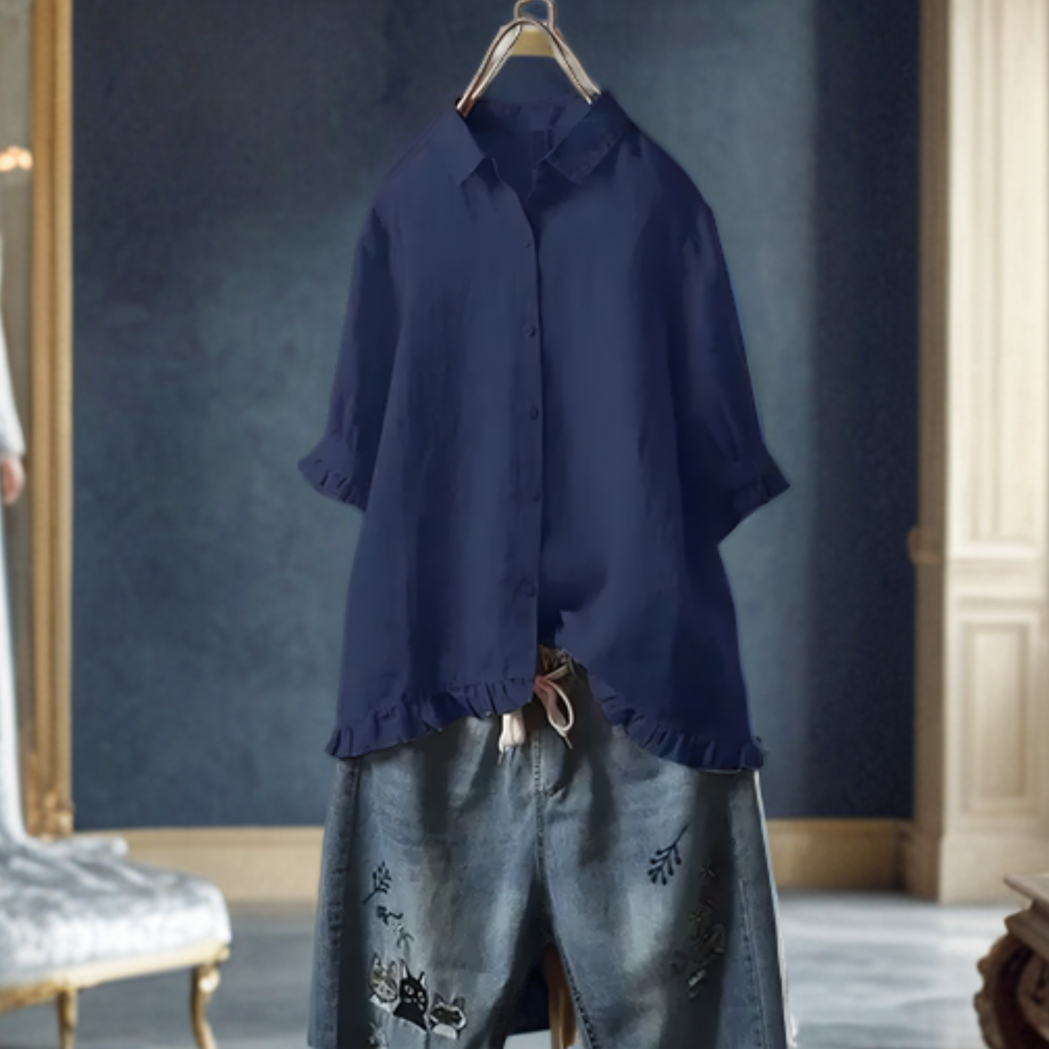 Elvy Paris | Carey