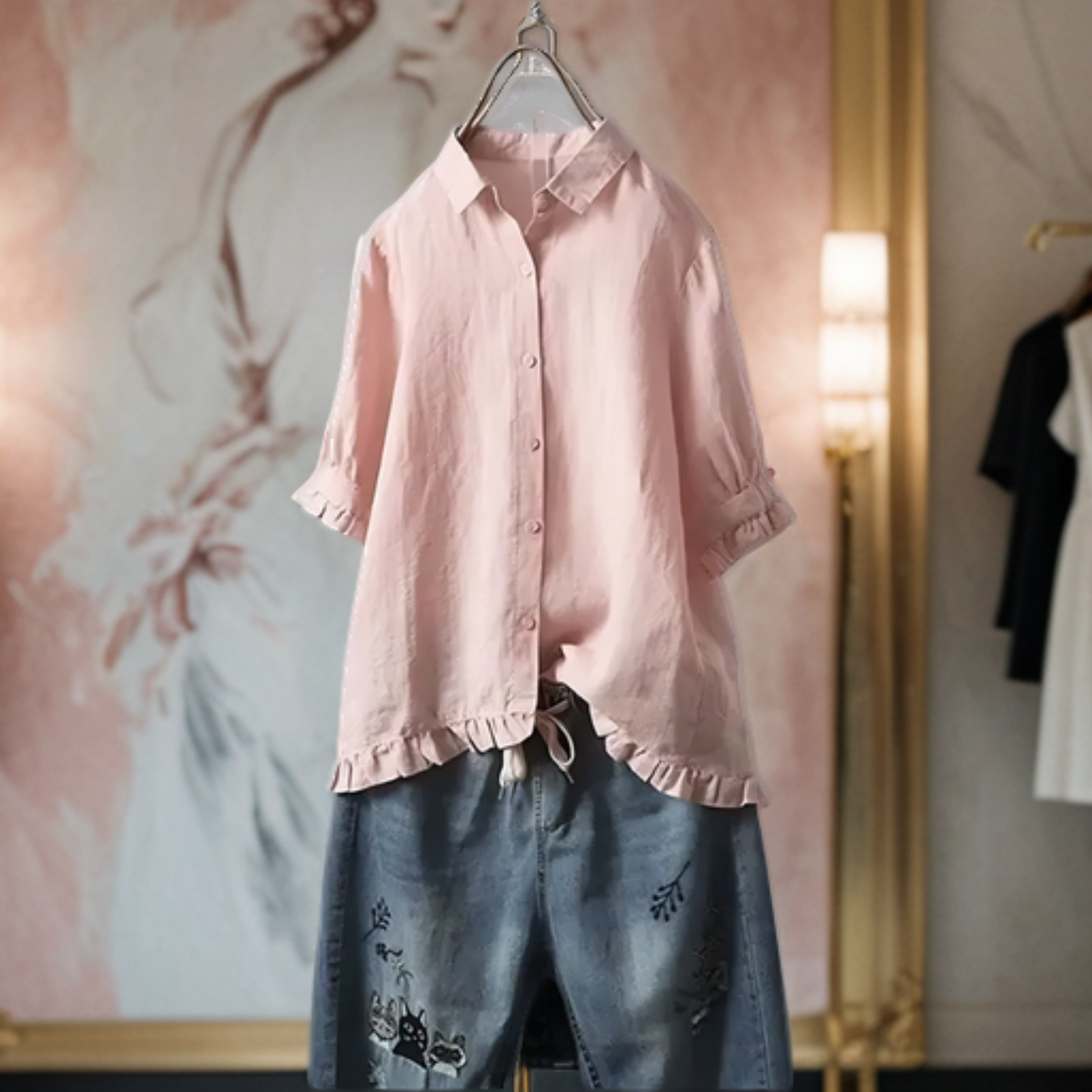 Elvy Paris | Carey