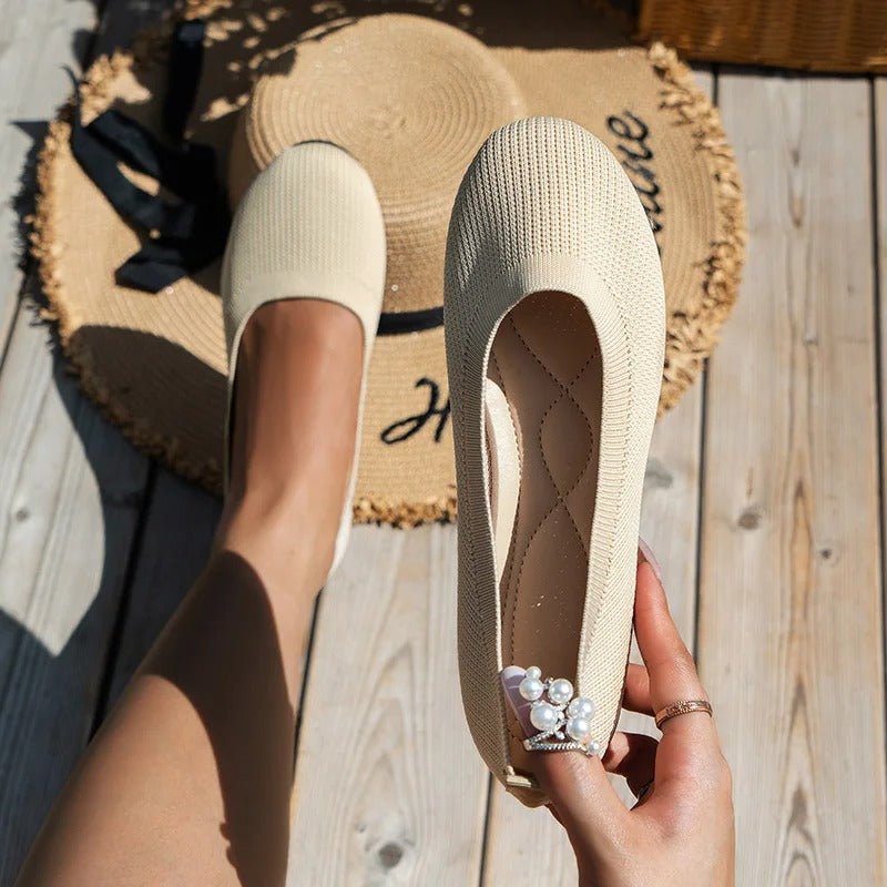 Elvy Paris | Chaussures antidérapantes respirantes