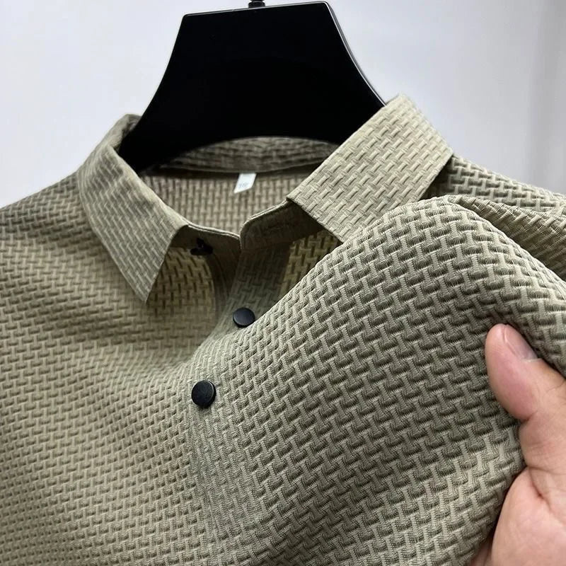 Elvy Paris | Knit Polo