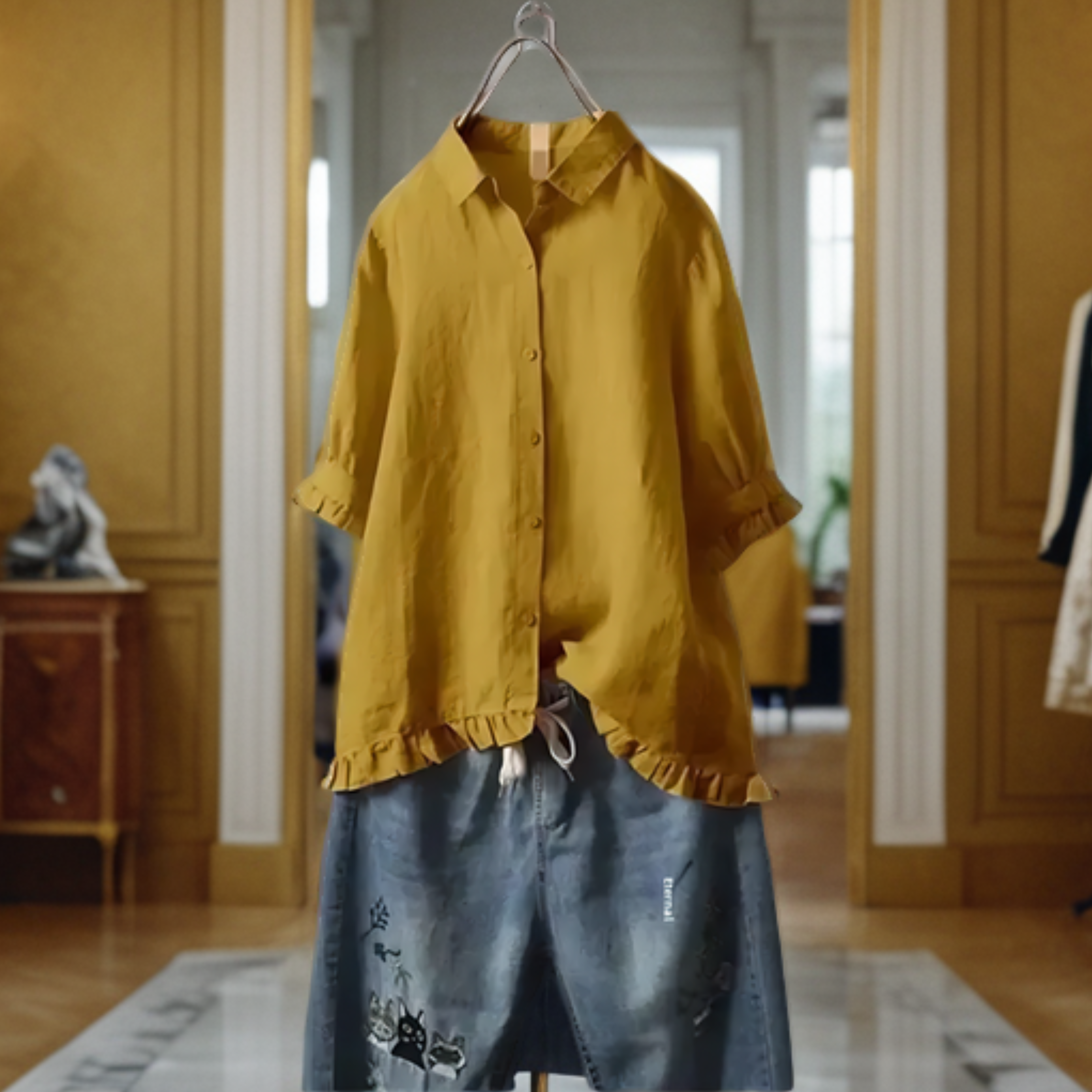 Elvy Paris | Carey