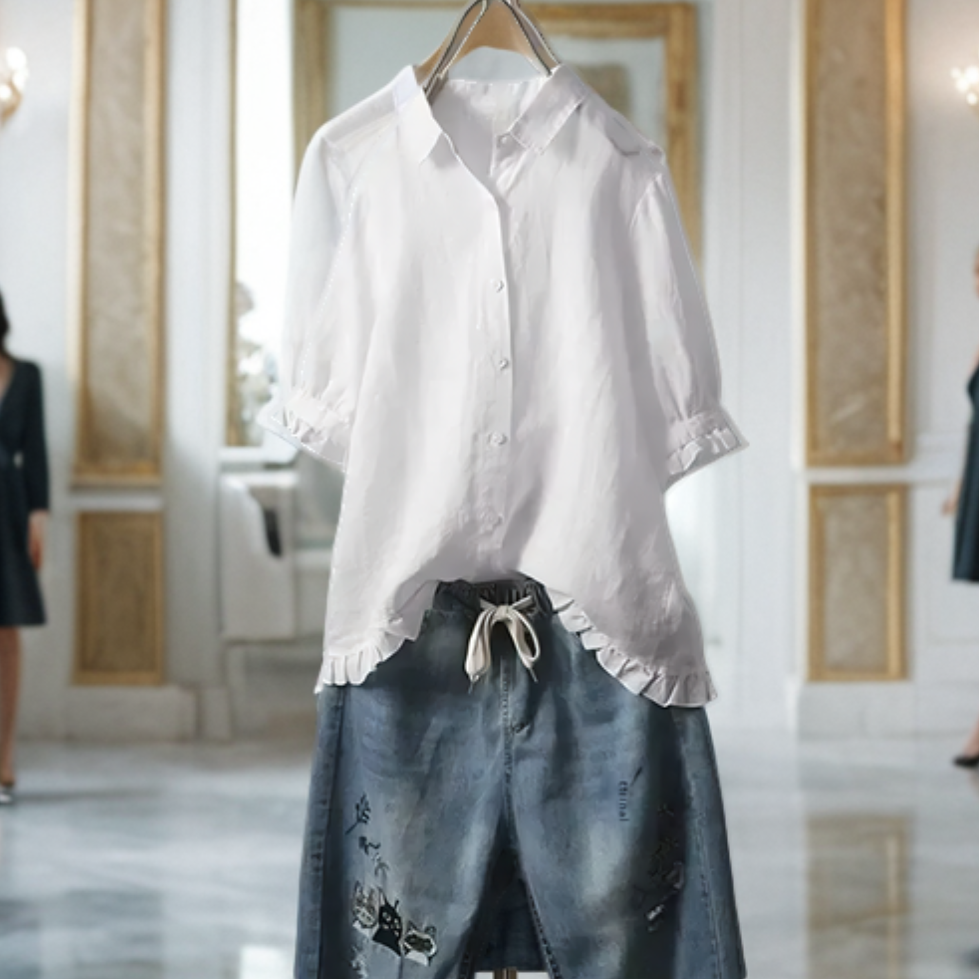 Elvy Paris | Carey