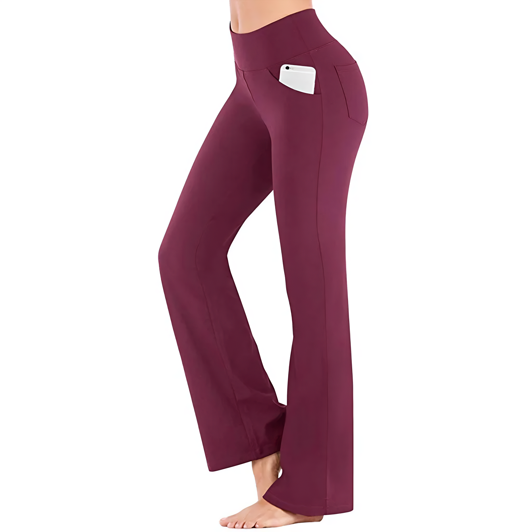 Elvy Paris | Legging Évasé Confort