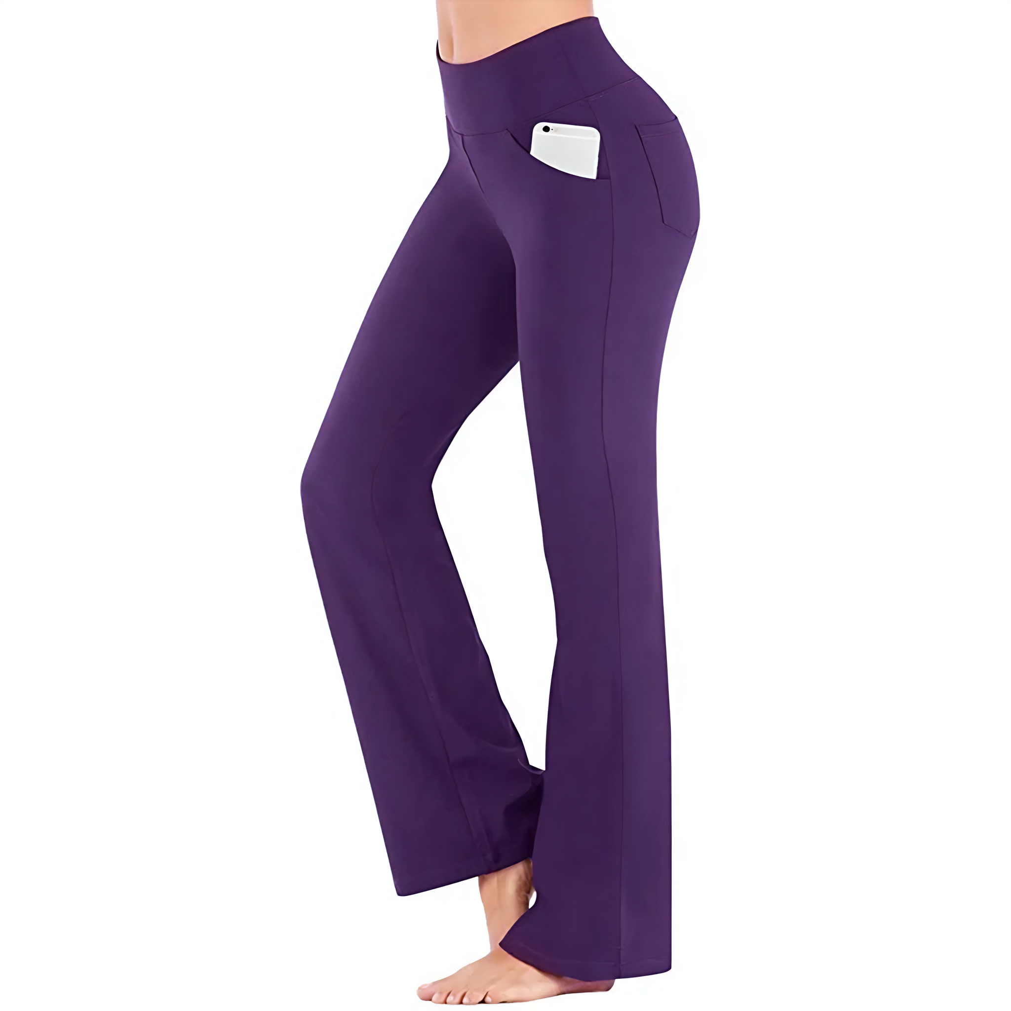 Elvy Paris | Legging Évasé Confort