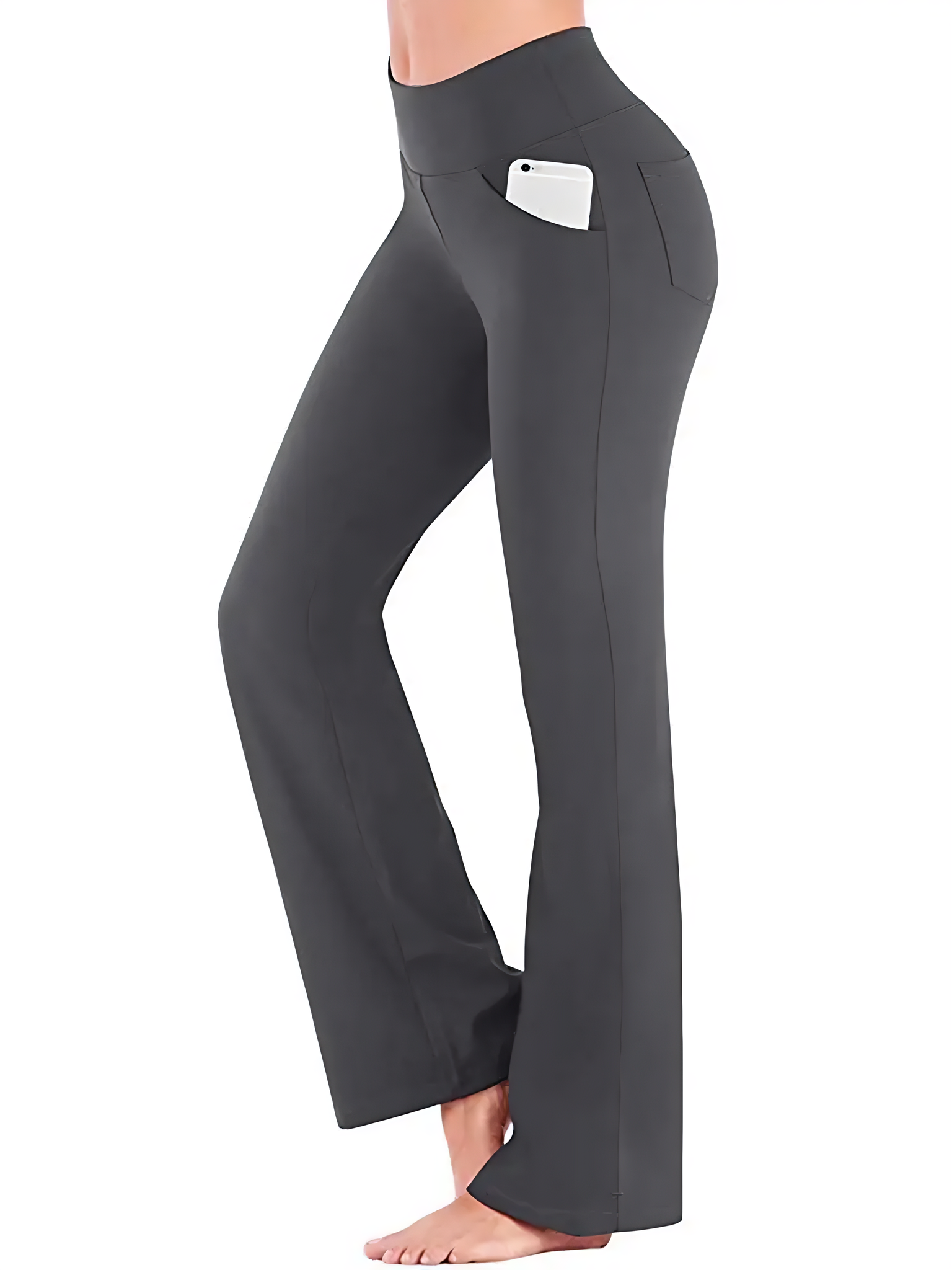 Elvy Paris | Legging Évasé Confort