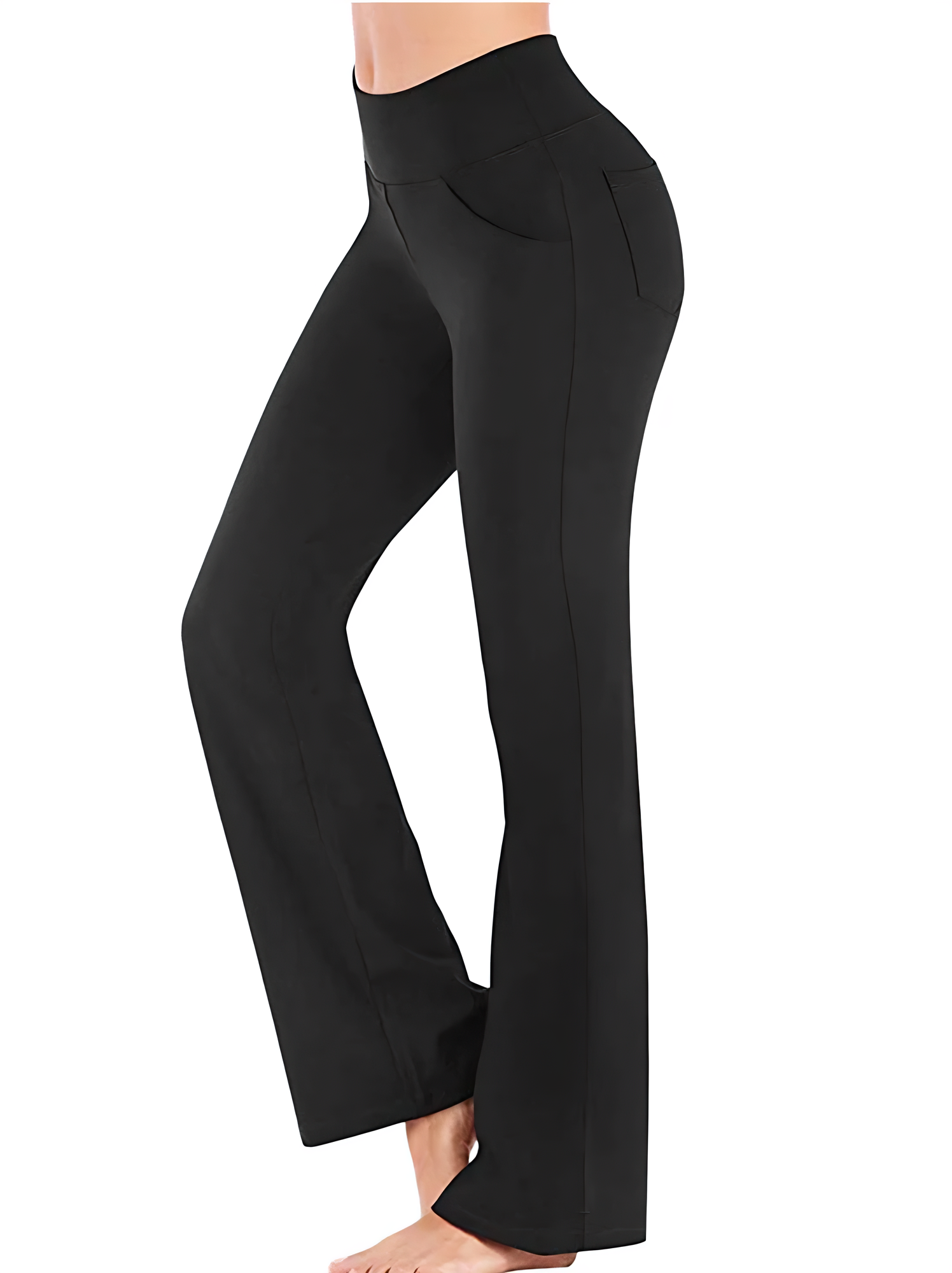 Elvy Paris | Legging Évasé Confort