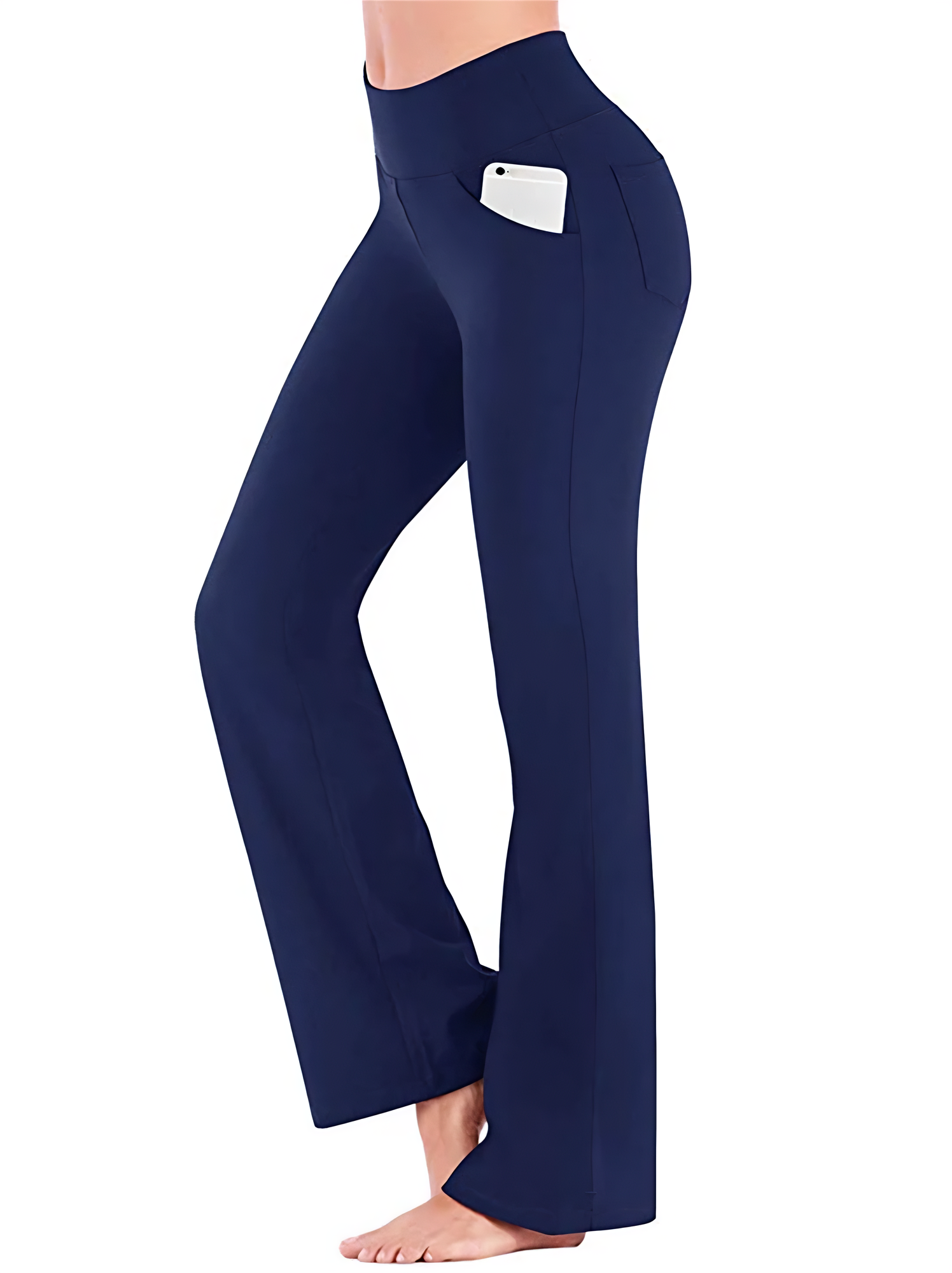 Elvy Paris | Legging Évasé Confort