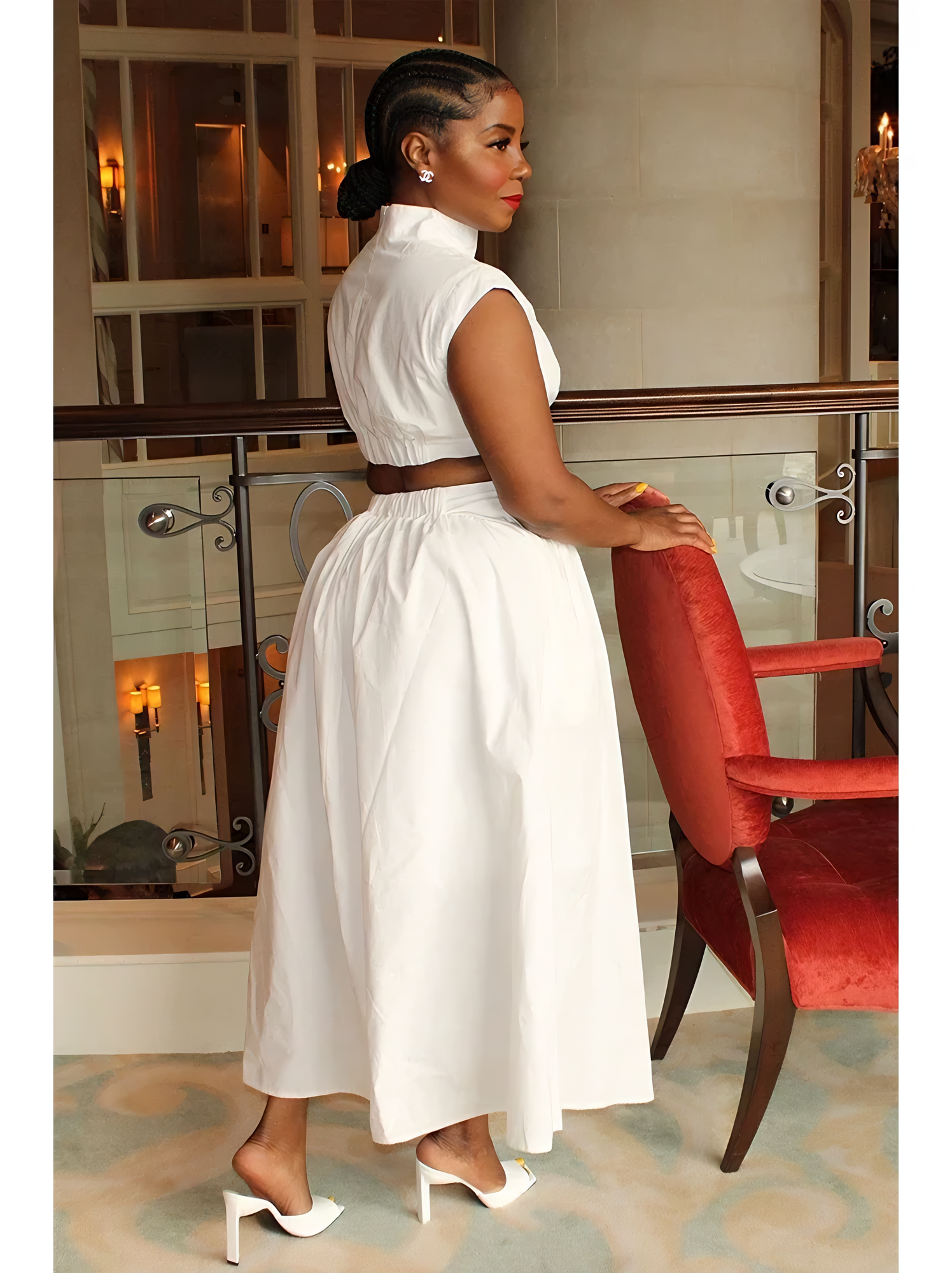 Elvy Paris | Diana