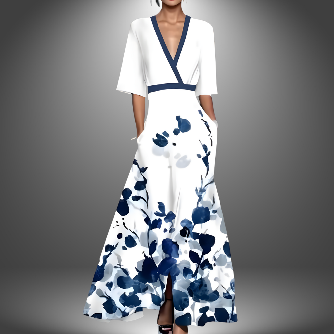 Lovisia - Robe précieuse et élégante pour femme