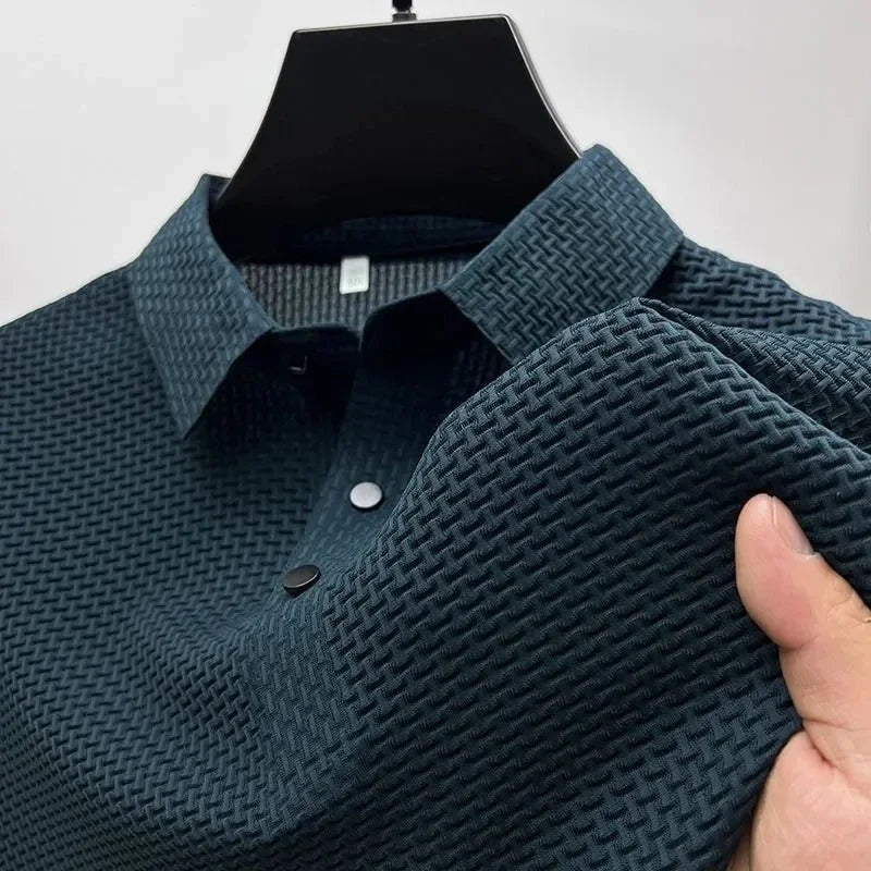 Elvy Paris | Knit Polo