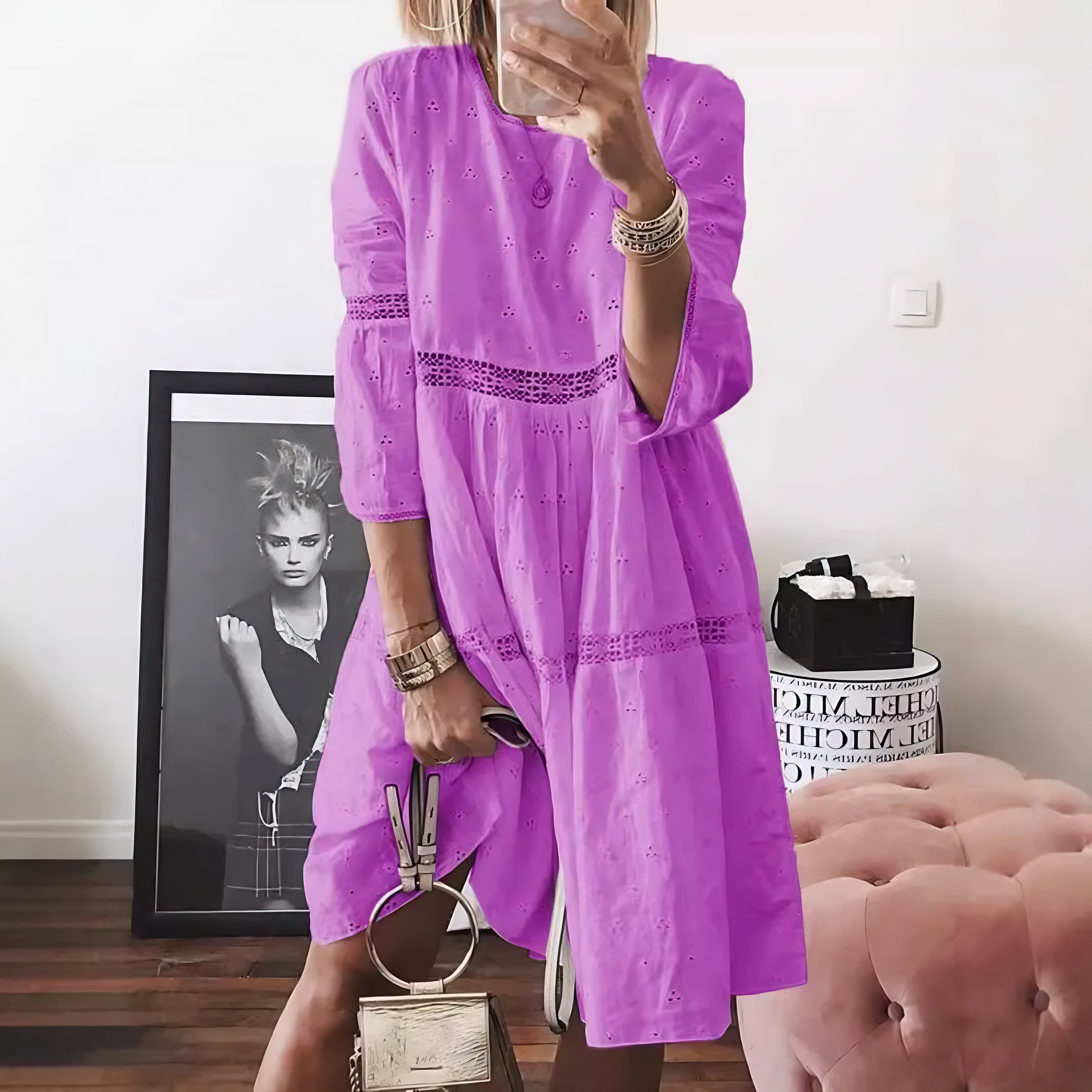 Elvy Paris | Maria
