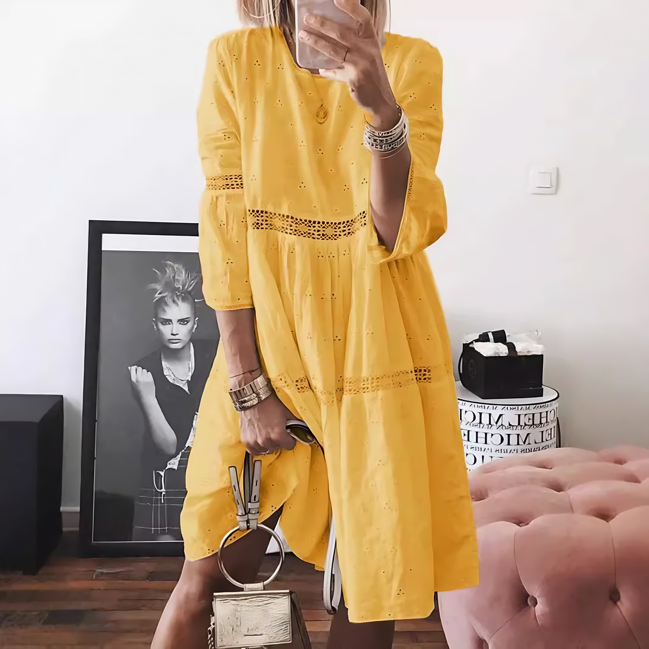 Elvy Paris | Maria