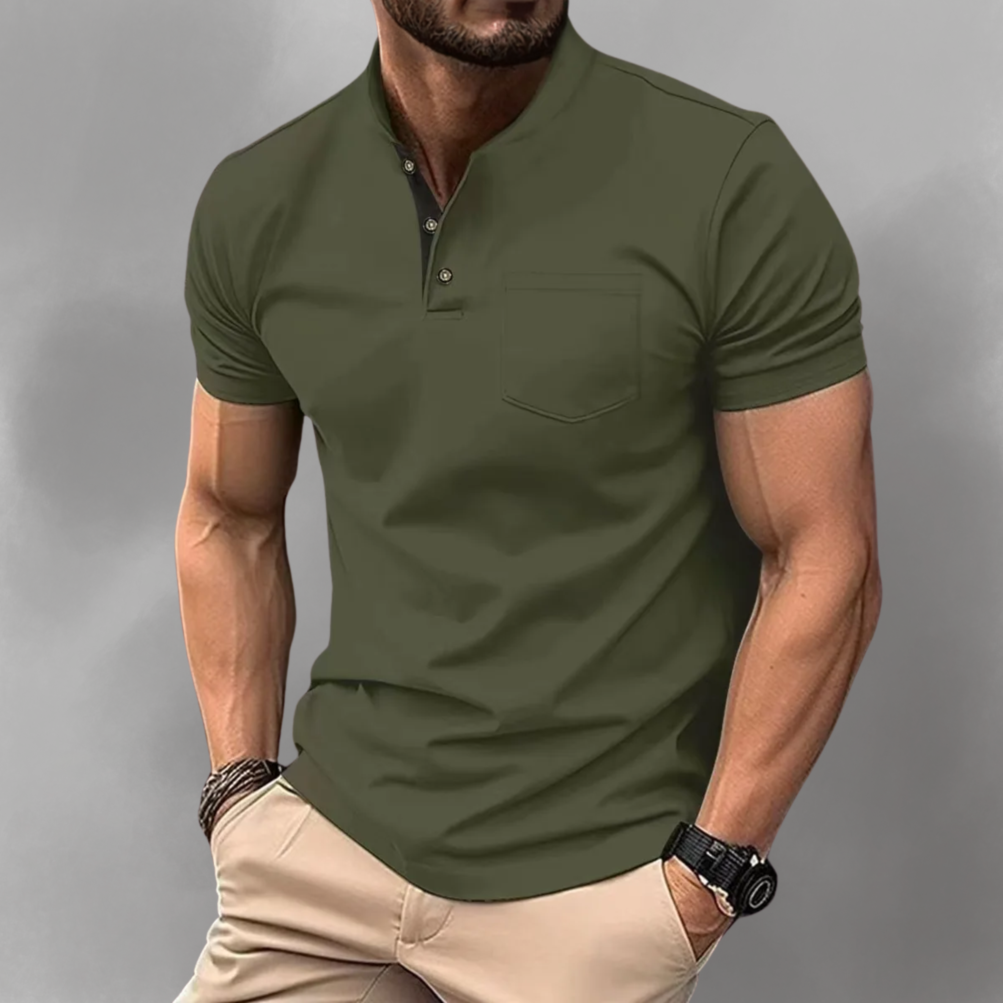 Elvy Paris - Marcel