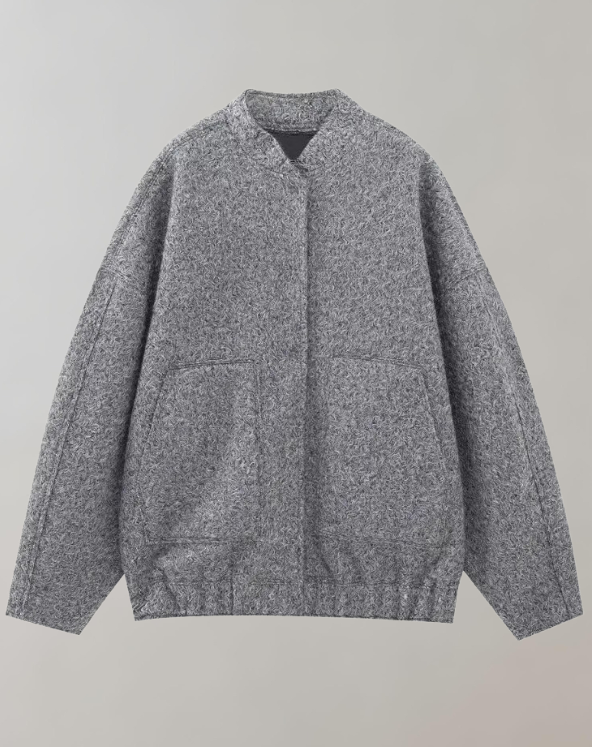 Elvy Paris™ | Bomber Oversize