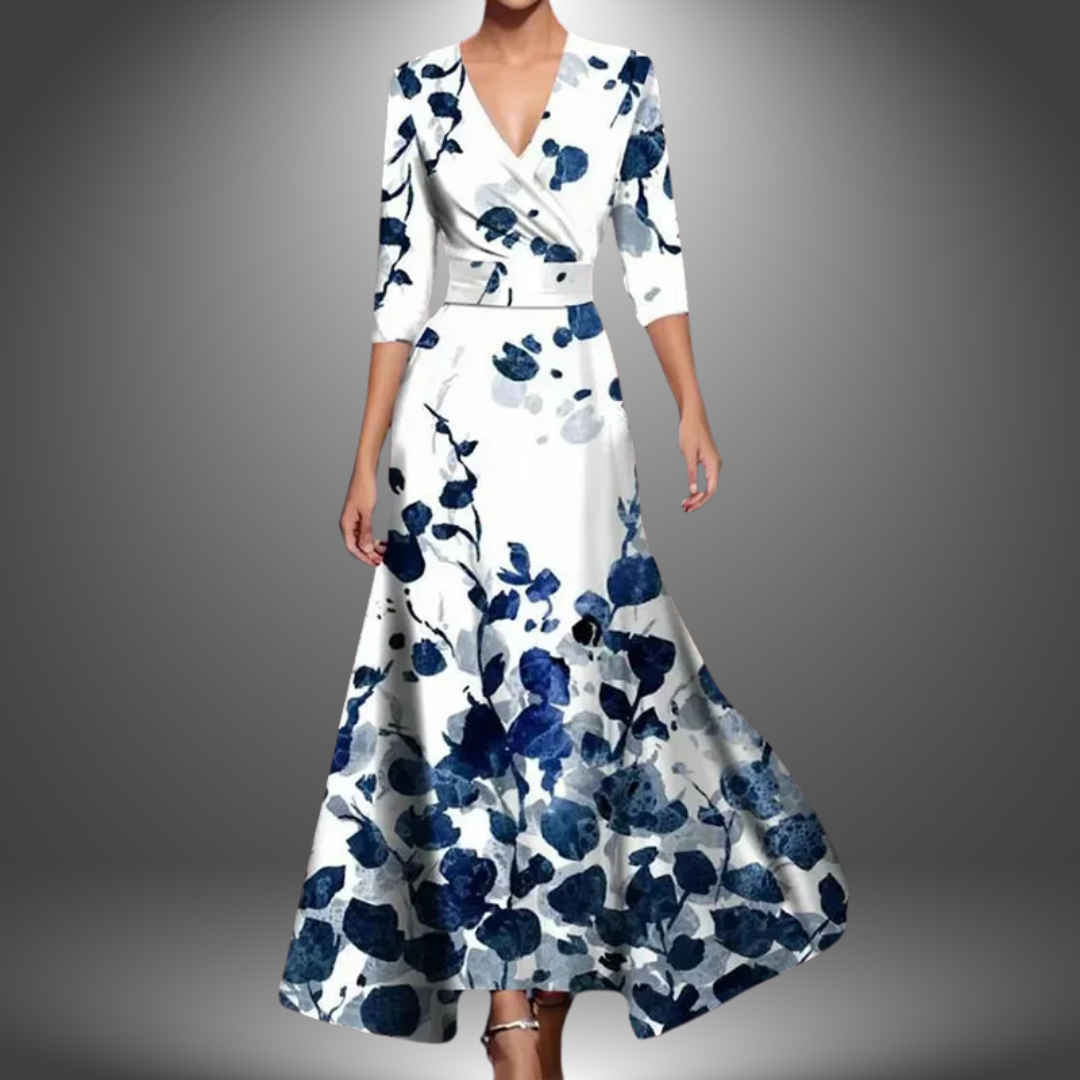 Sole - Robe longue pour femmes, faite à la main
