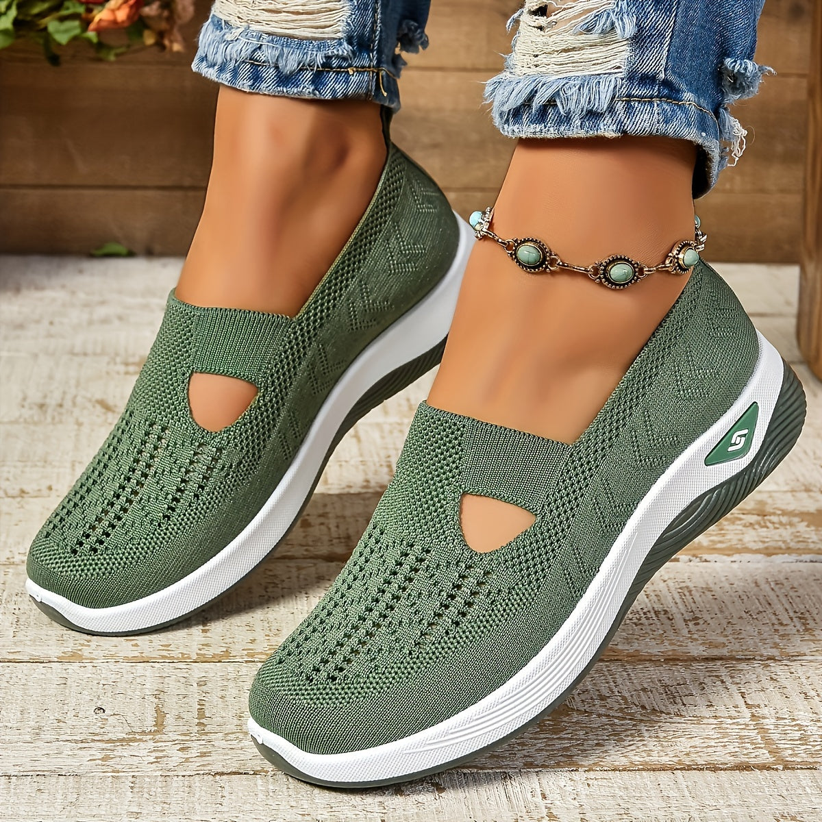 Ortho - Chaussures orthopédiques antidérapantes pour femmes
