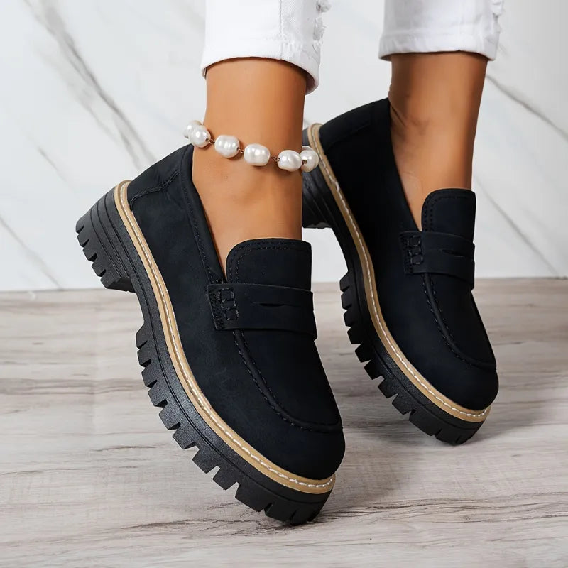 Cecilia - Mocassins chics à confort orthopédique pour femme