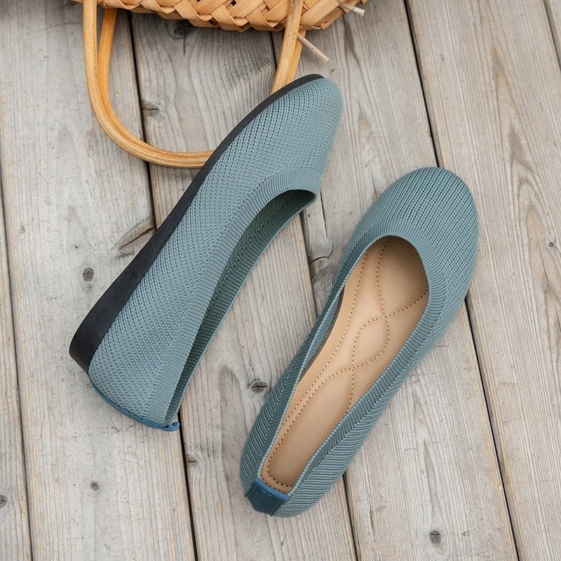 Elvy Paris | Chaussures antidérapantes respirantes