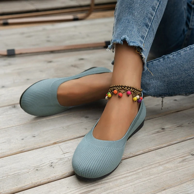 Elvy Paris | Chaussures antidérapantes respirantes