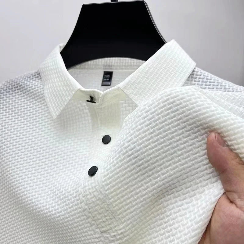 Elvy Paris | Knit Polo