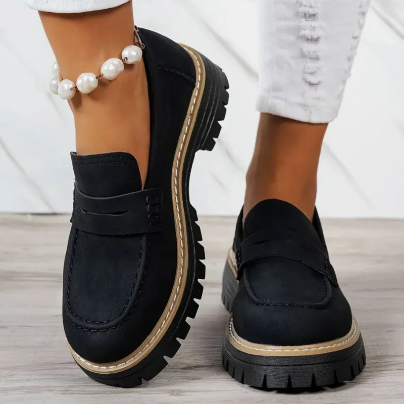 Cecilia - Mocassins chics à confort orthopédique pour femme
