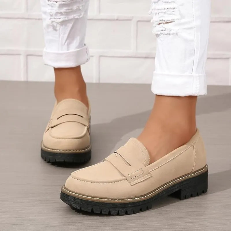 Cecilia - Mocassins chics à confort orthopédique pour femme