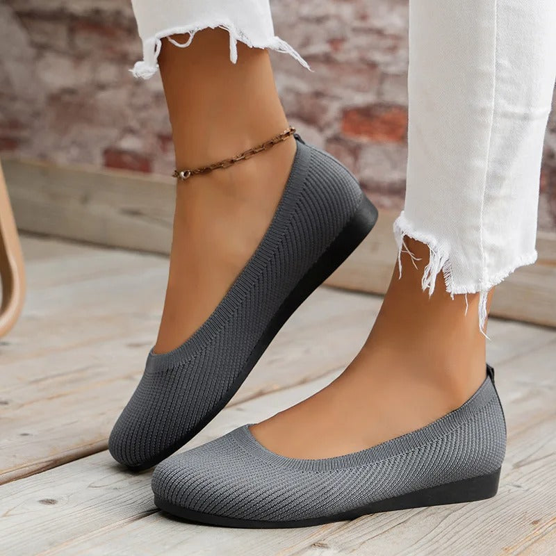 Elvy Paris | Chaussures antidérapantes respirantes