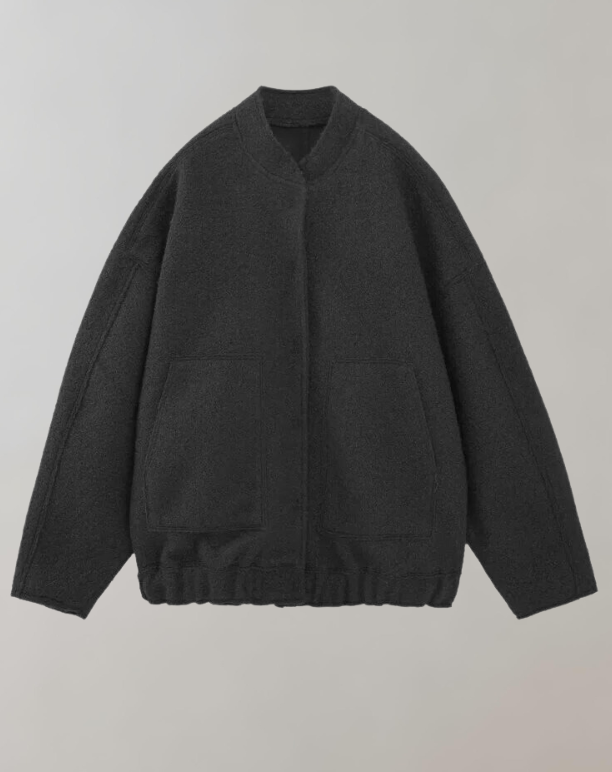 Elvy Paris™ | Bomber Oversize