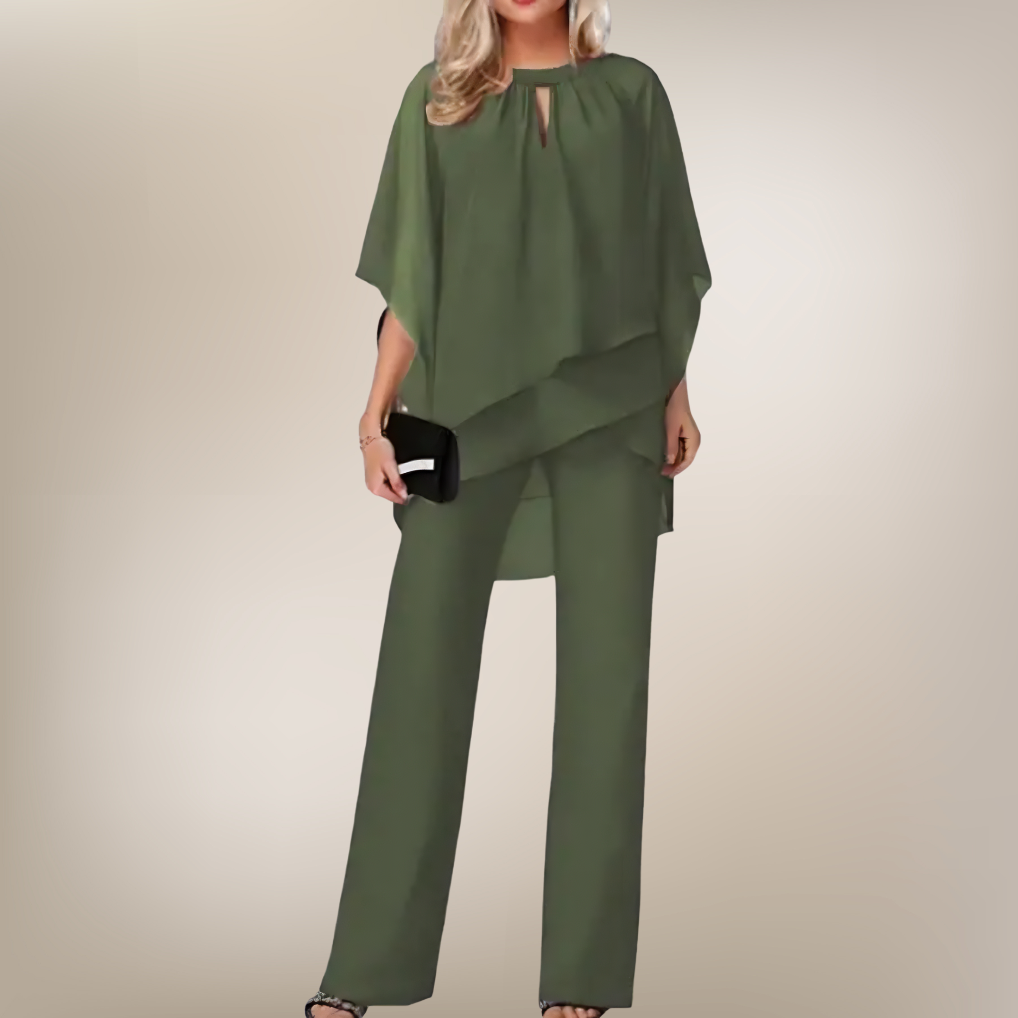 Elvy Paris | Isabelle