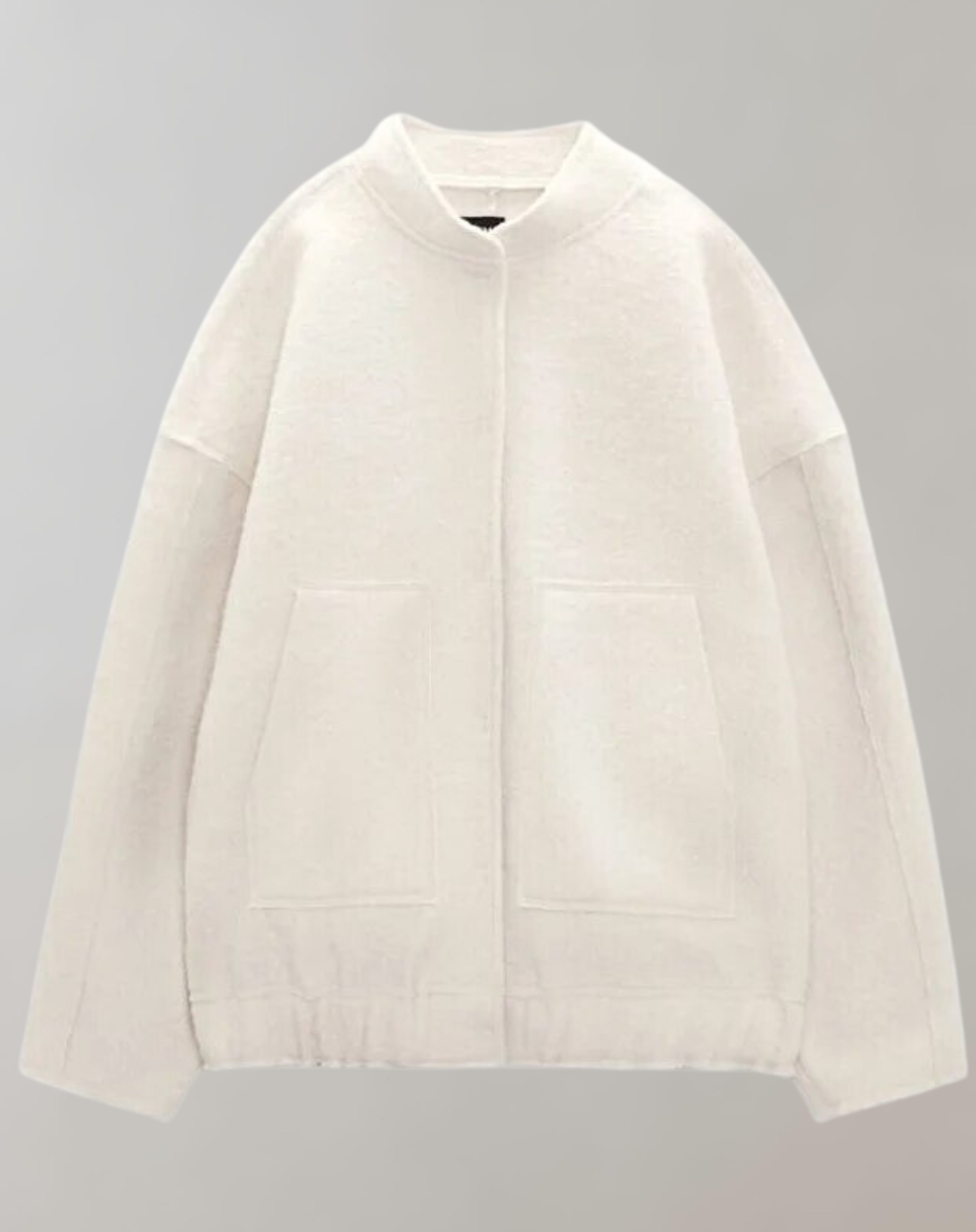 Elvy Paris™ | Bomber Oversize