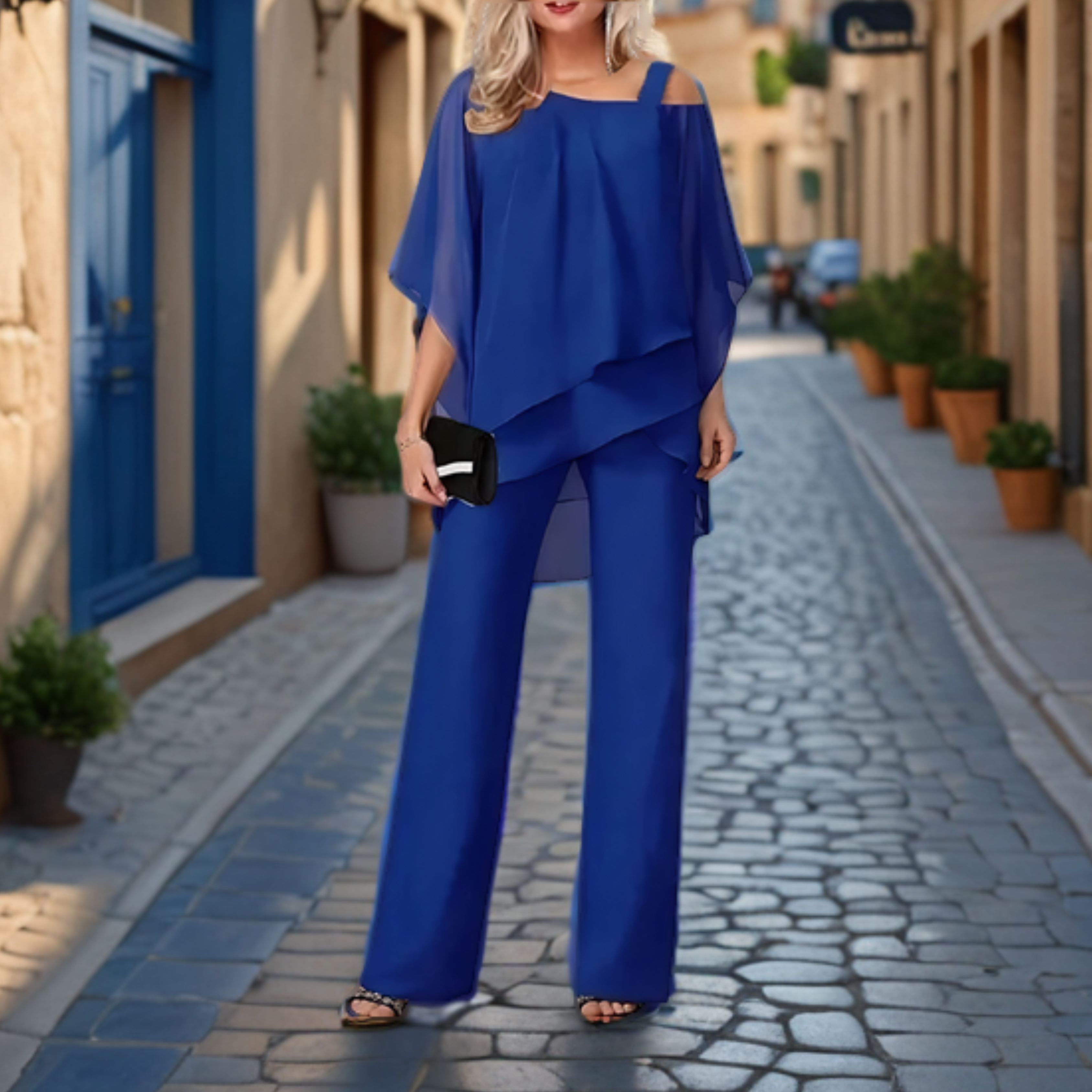 Elvy Paris | Angie