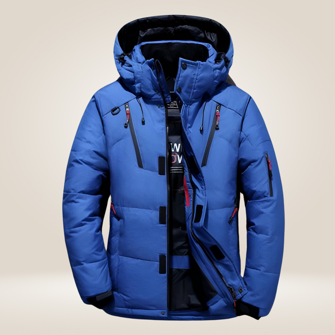 Elvy Paris™ | Veste en Duvet Chaude