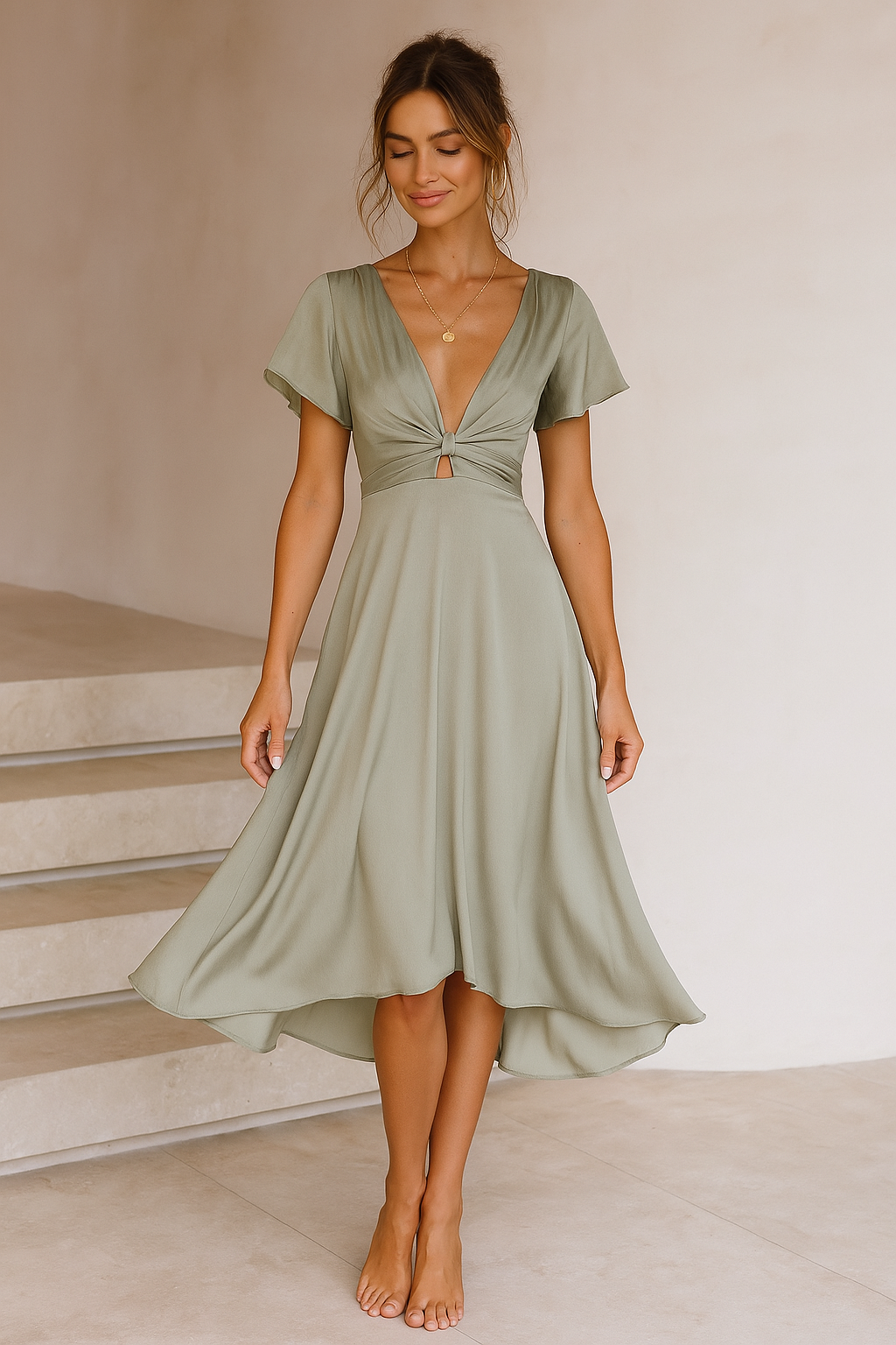Liora - Robe d'été