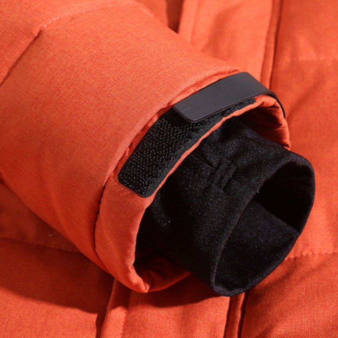 Elvy Paris™ | Veste en Duvet Chaude