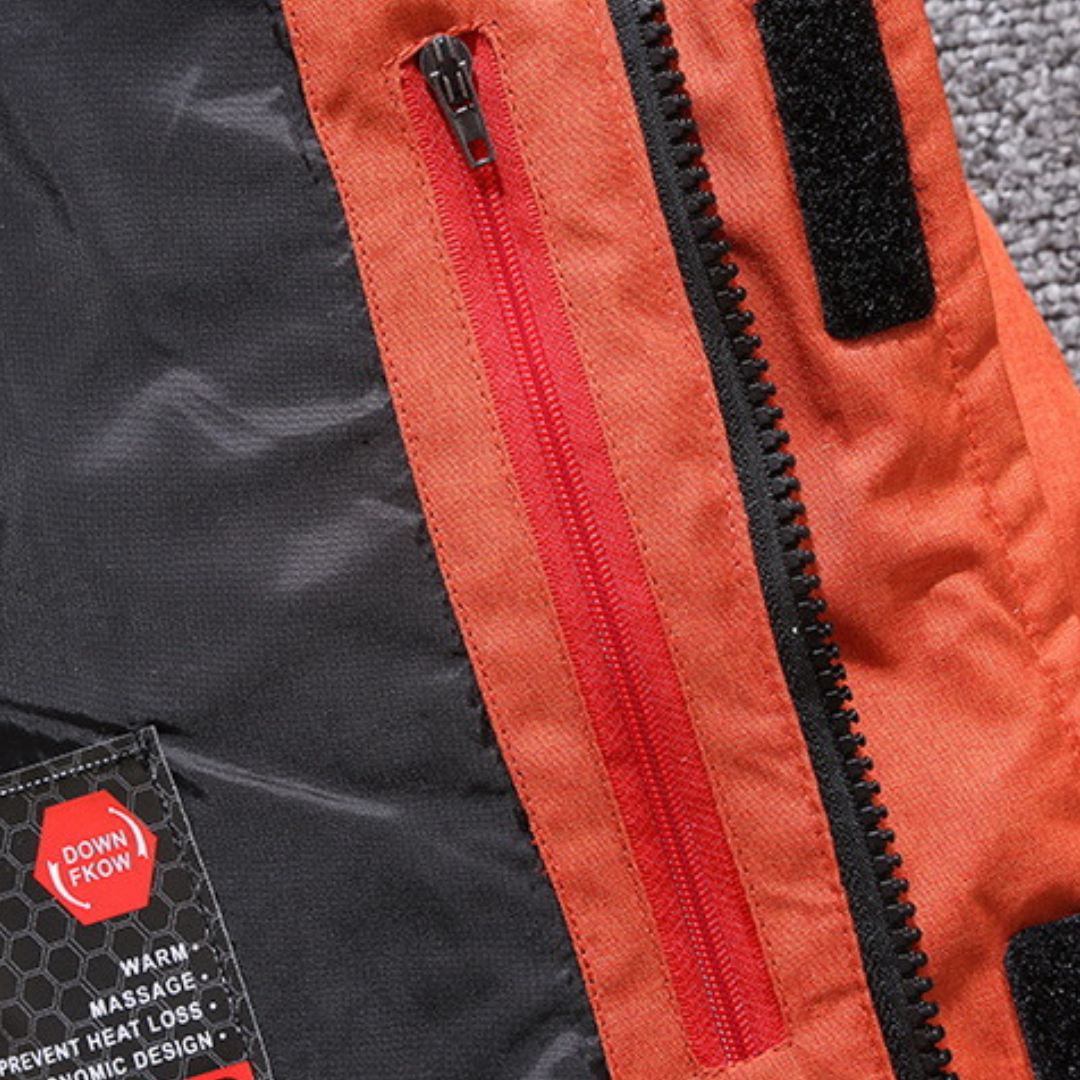 Elvy Paris™ | Veste en Duvet Chaude