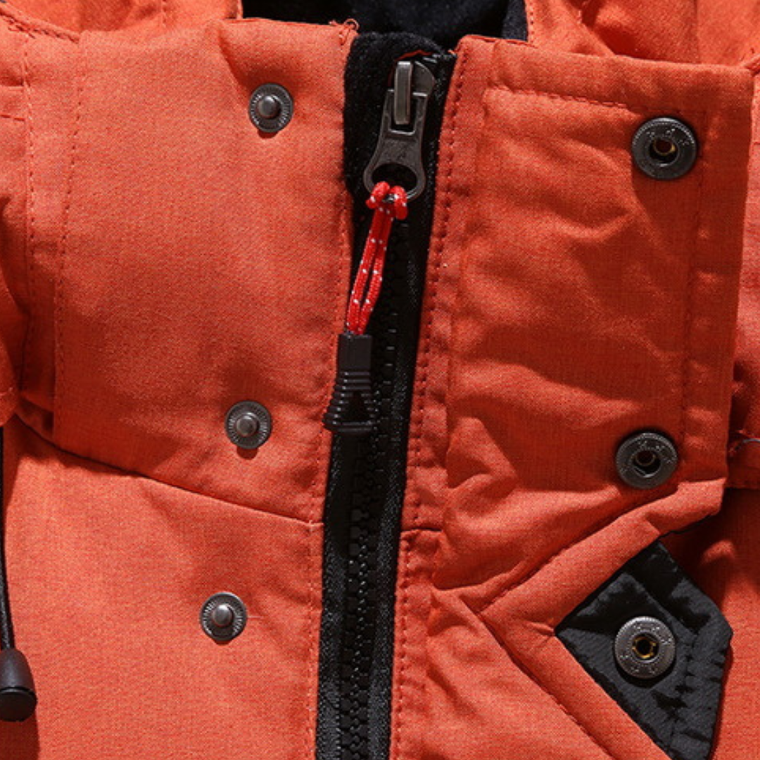 Elvy Paris™ | Veste en Duvet Chaude
