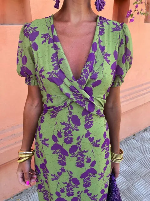Carmen - Robe d'été