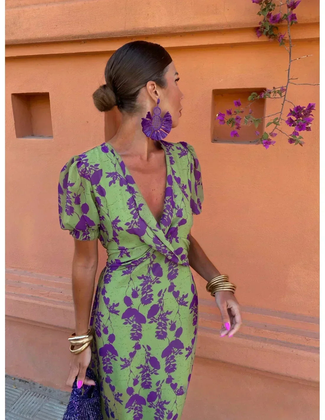 Carmen - Robe d'été
