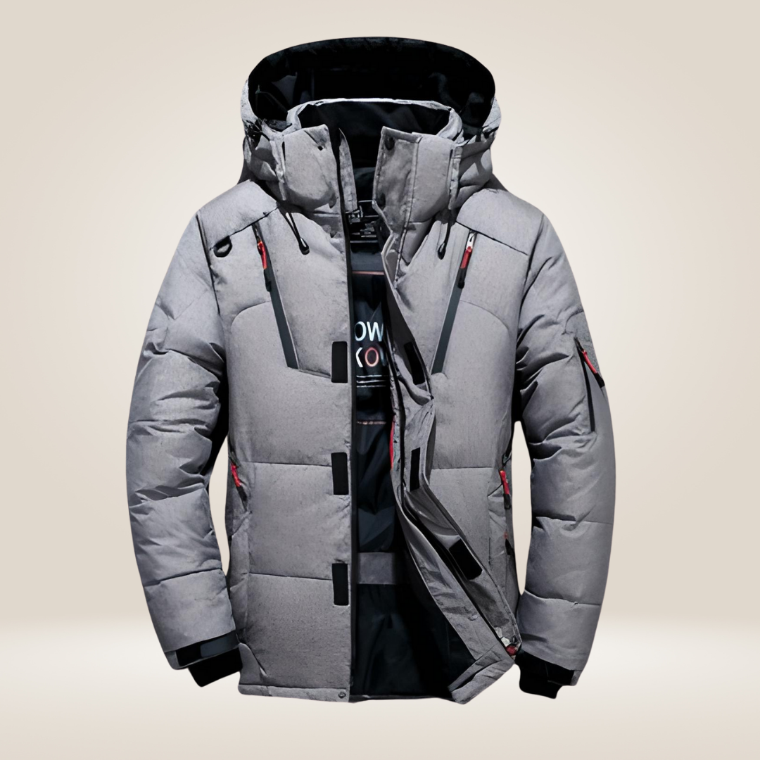 Elvy Paris™ | Veste en Duvet Chaude