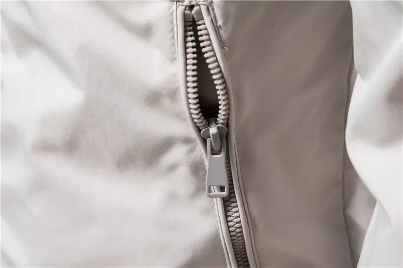 Elvy Paris™ |Veste d'Automne Décontractée