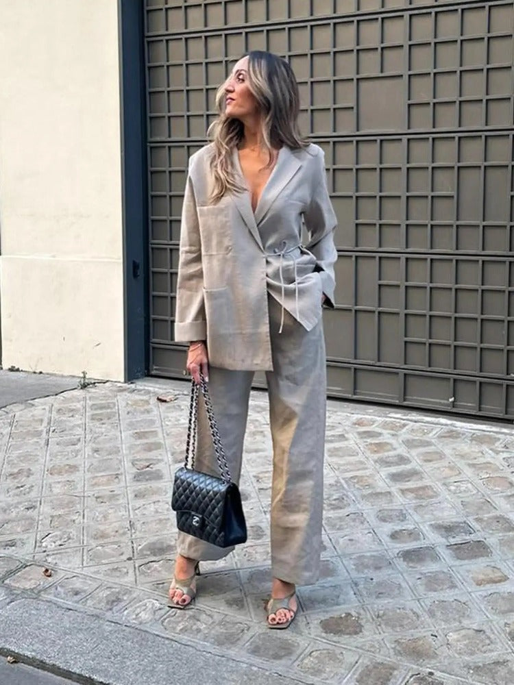 Elvy Paris™ | Ensemble Casual Chic
