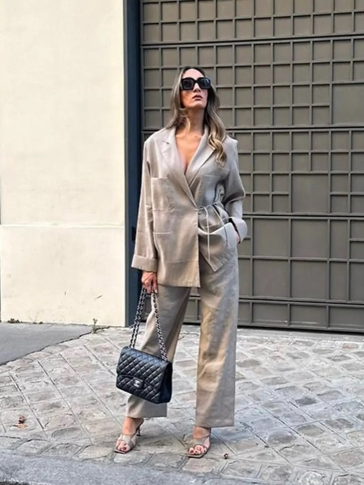 Elvy Paris™ | Ensemble Casual Chic