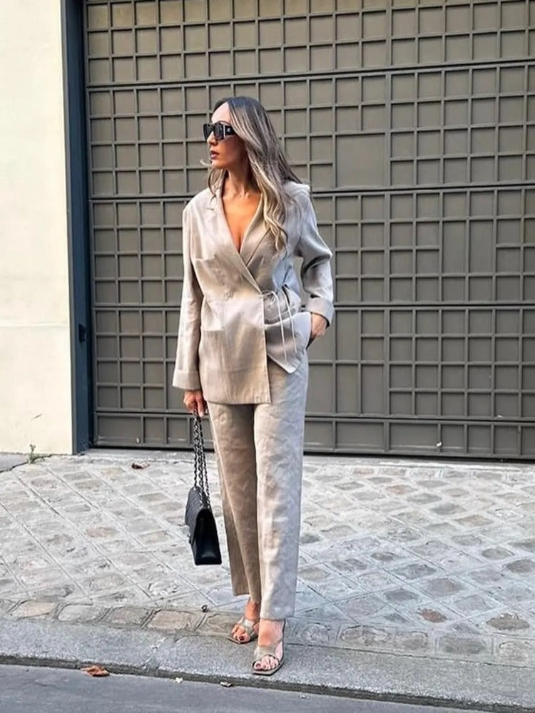 Elvy Paris™ | Ensemble Casual Chic