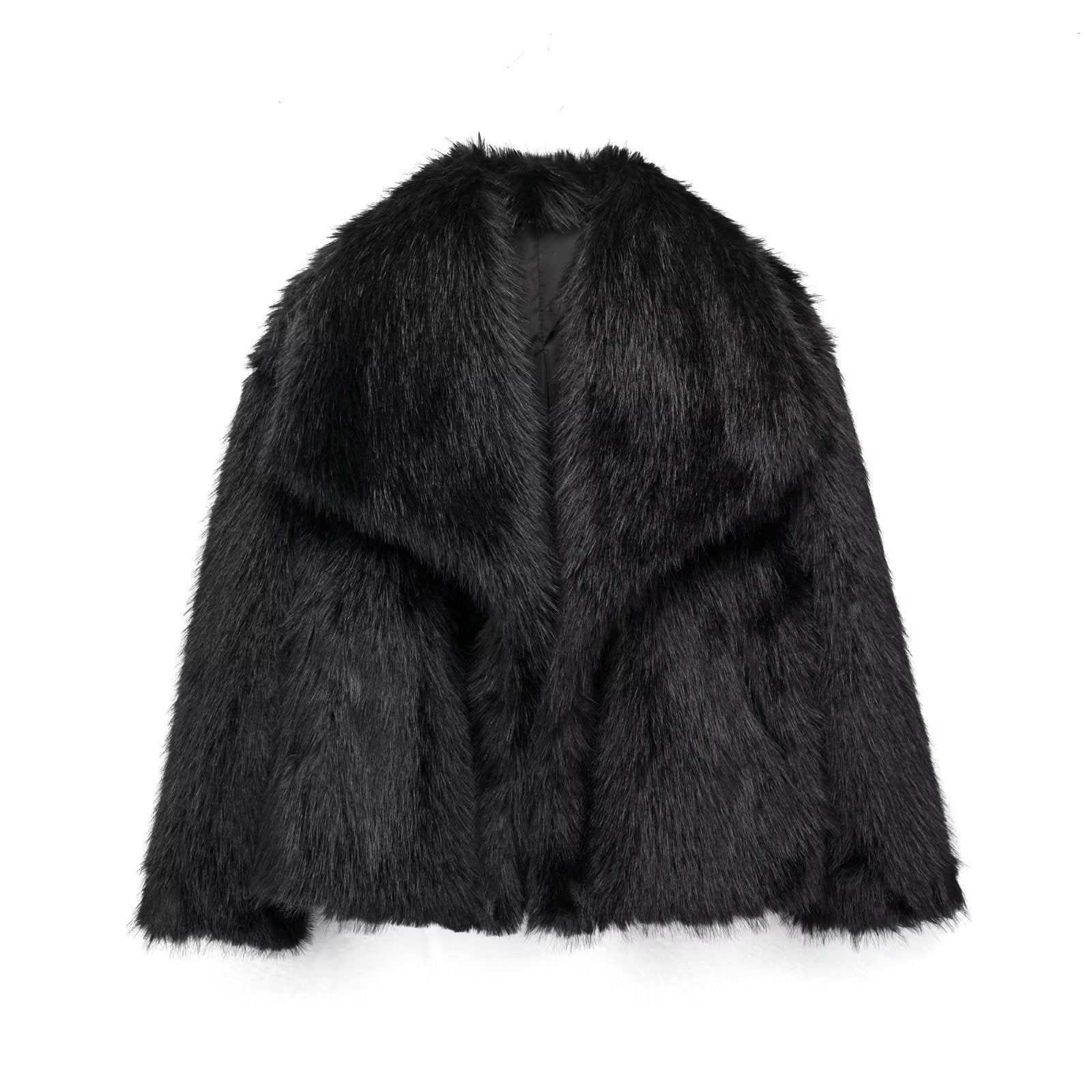 Elvy Paris™ | Manteau en fourrure