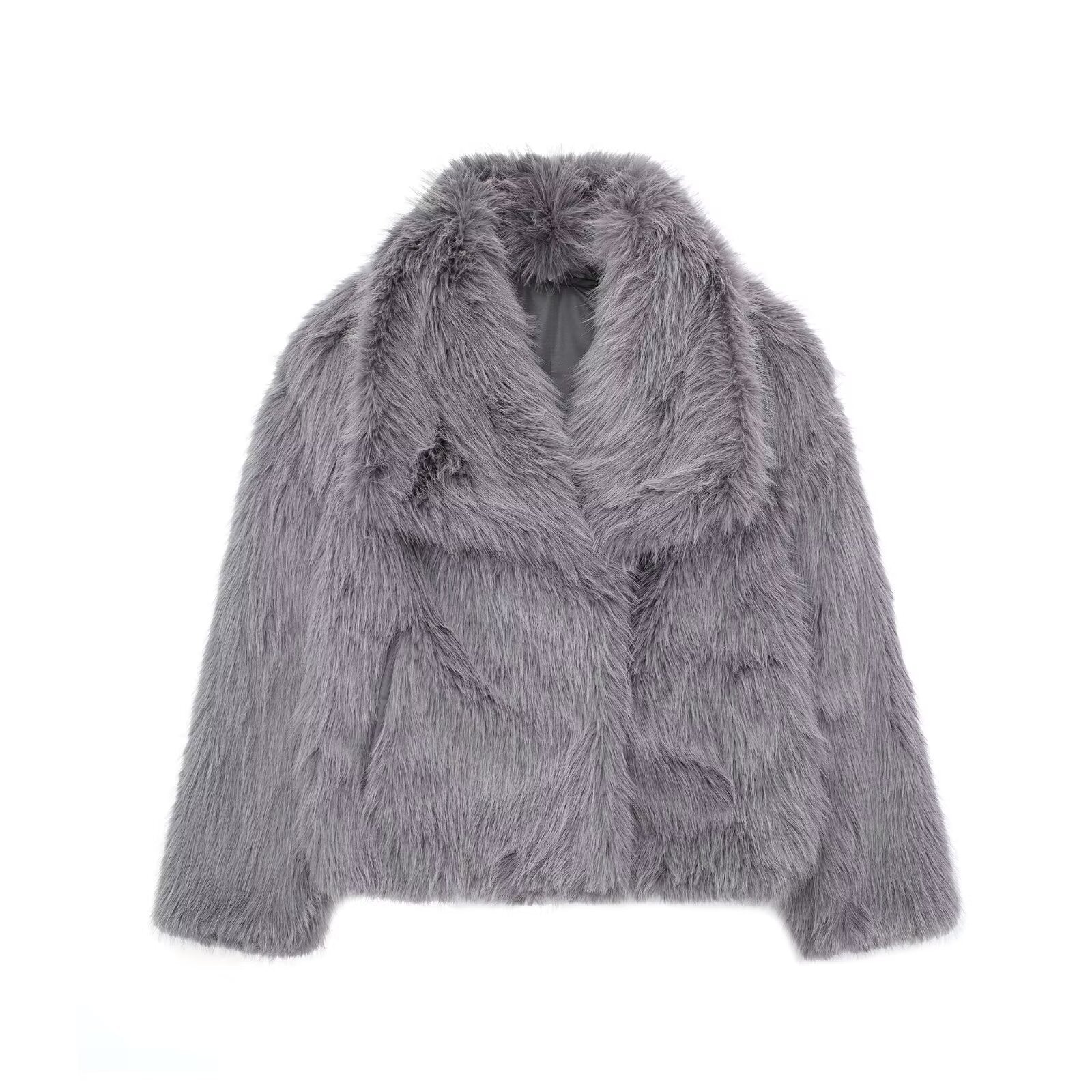Elvy Paris™ | Manteau en fourrure